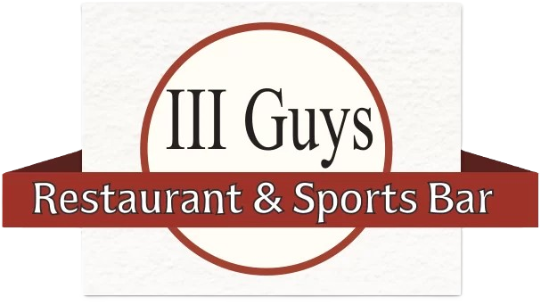 3 Guys Logo